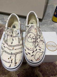 kasut vans harry potter