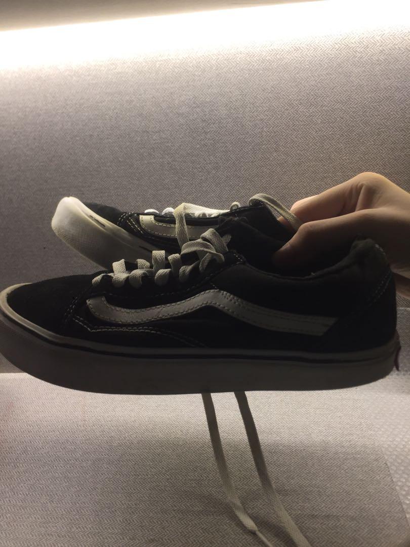 vans ultralight shoes