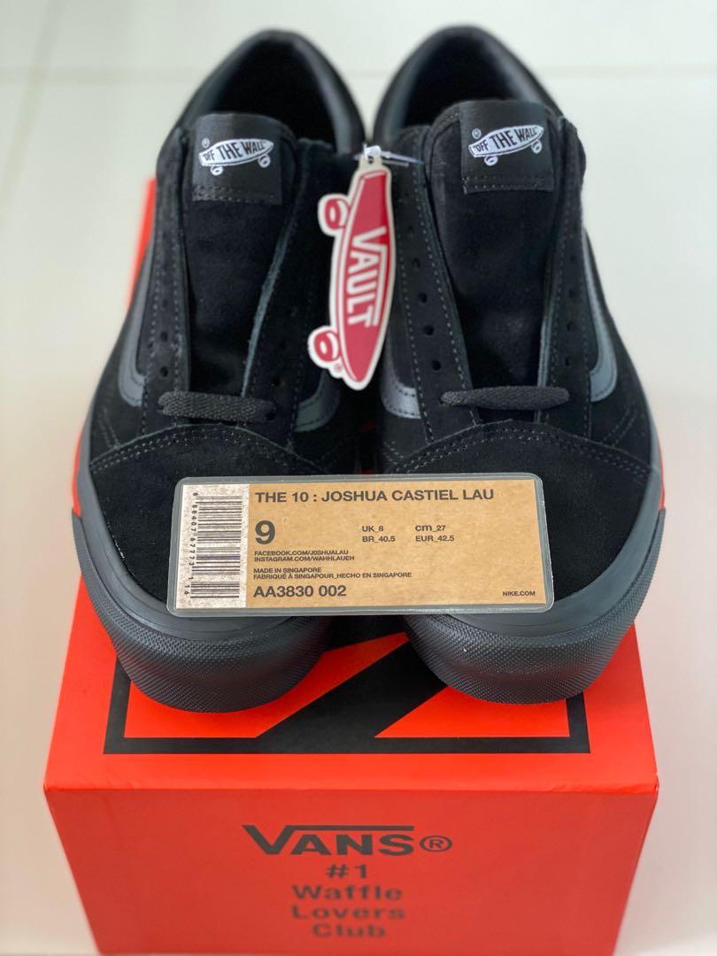 vans vault instagram