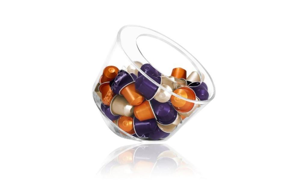 VIEW Bonbonniere Coffee Capsule Dispenser Food Drinks Beverages on Carousell