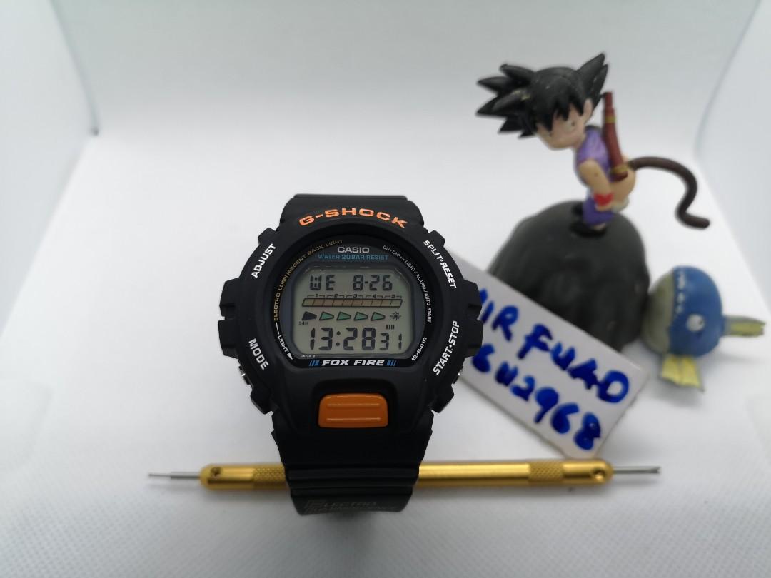 G Shock Dw 6600b Men S Fashion Watches On Carousell