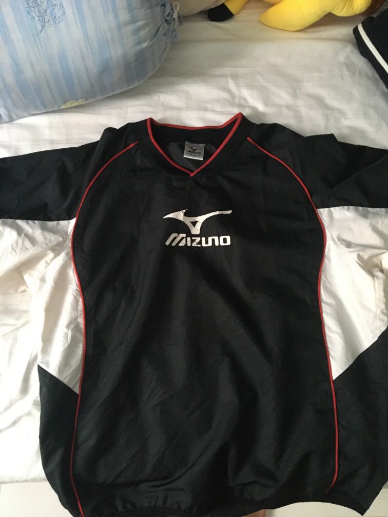 Mizuno sweatshirt cheap