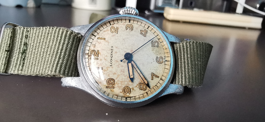 Longines 12l hotsell