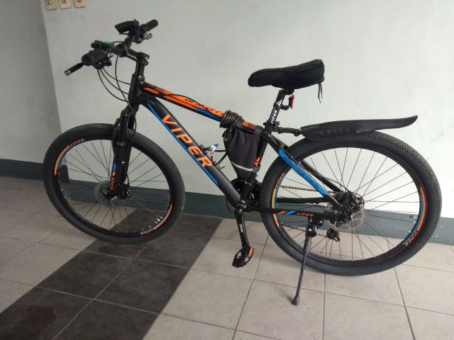 viper bike 29er