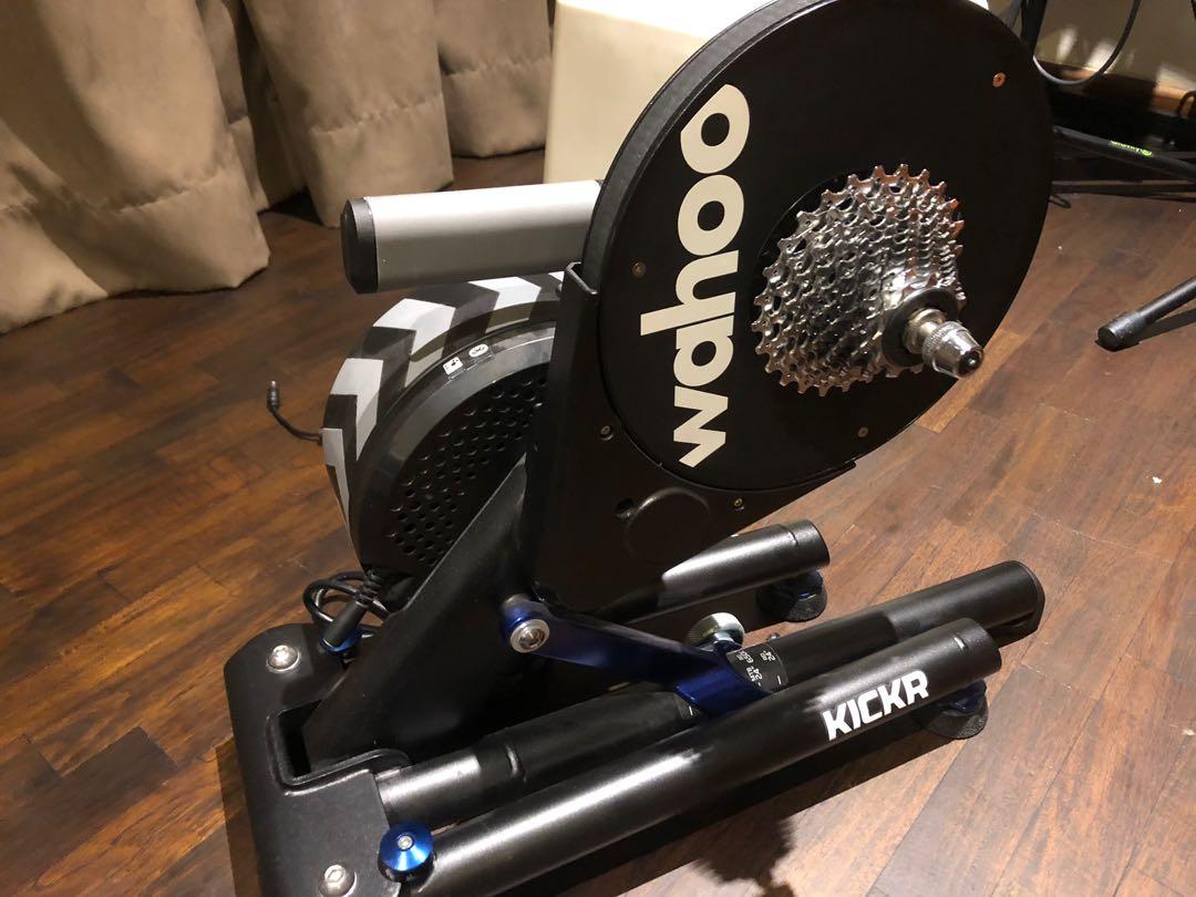 wahoo kickr20