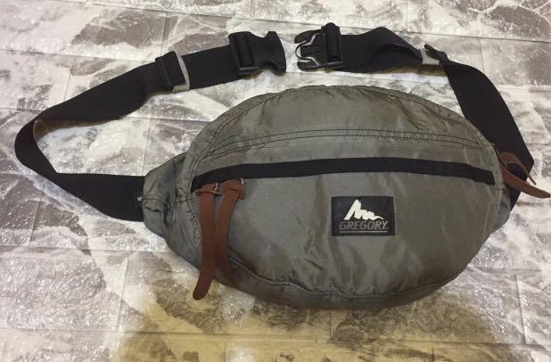 gregory belt bag