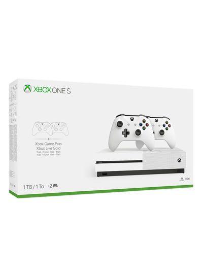 Wanted To Buy New Preowned Faulty Xbox One Slim Toys Games Video Gaming Consoles On Carousell