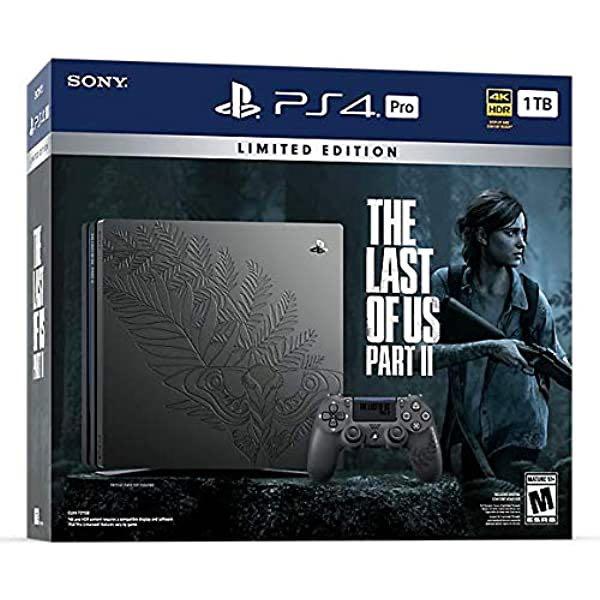 the last of us 2 used ps4