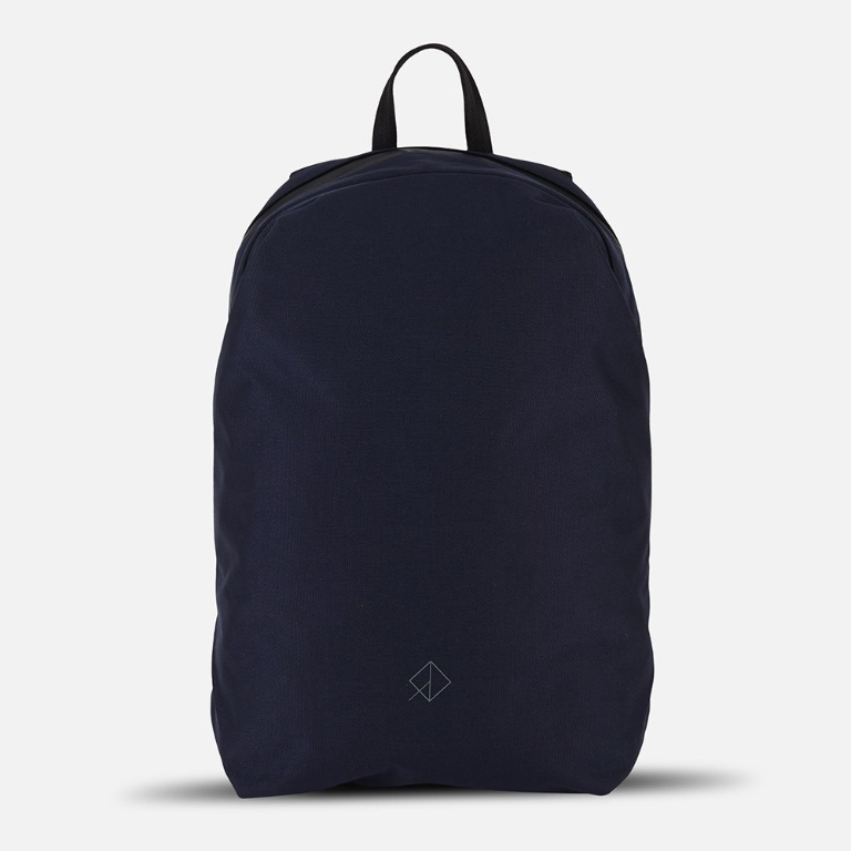 WEXLEY - URBAN BACKPACK CORDURA IN NAVY, 男裝, 袋, 腰袋、手提袋 