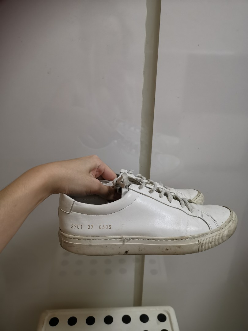 real leather sneakers