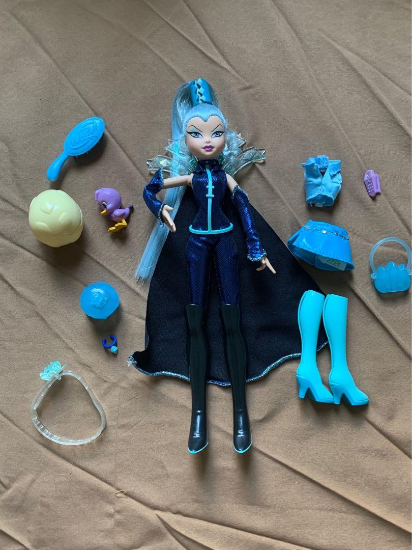 winx icy doll