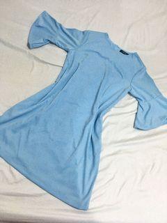 Woman Straightcut dress