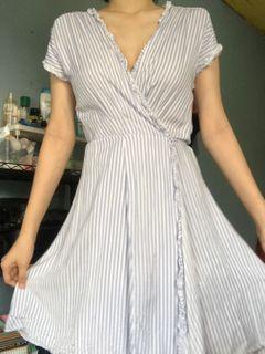 Wrap dress