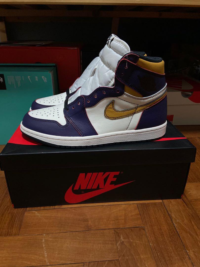 WTS BNDS Air Jordan 1 Retro High OG Defiant SB LA to Chicago UK