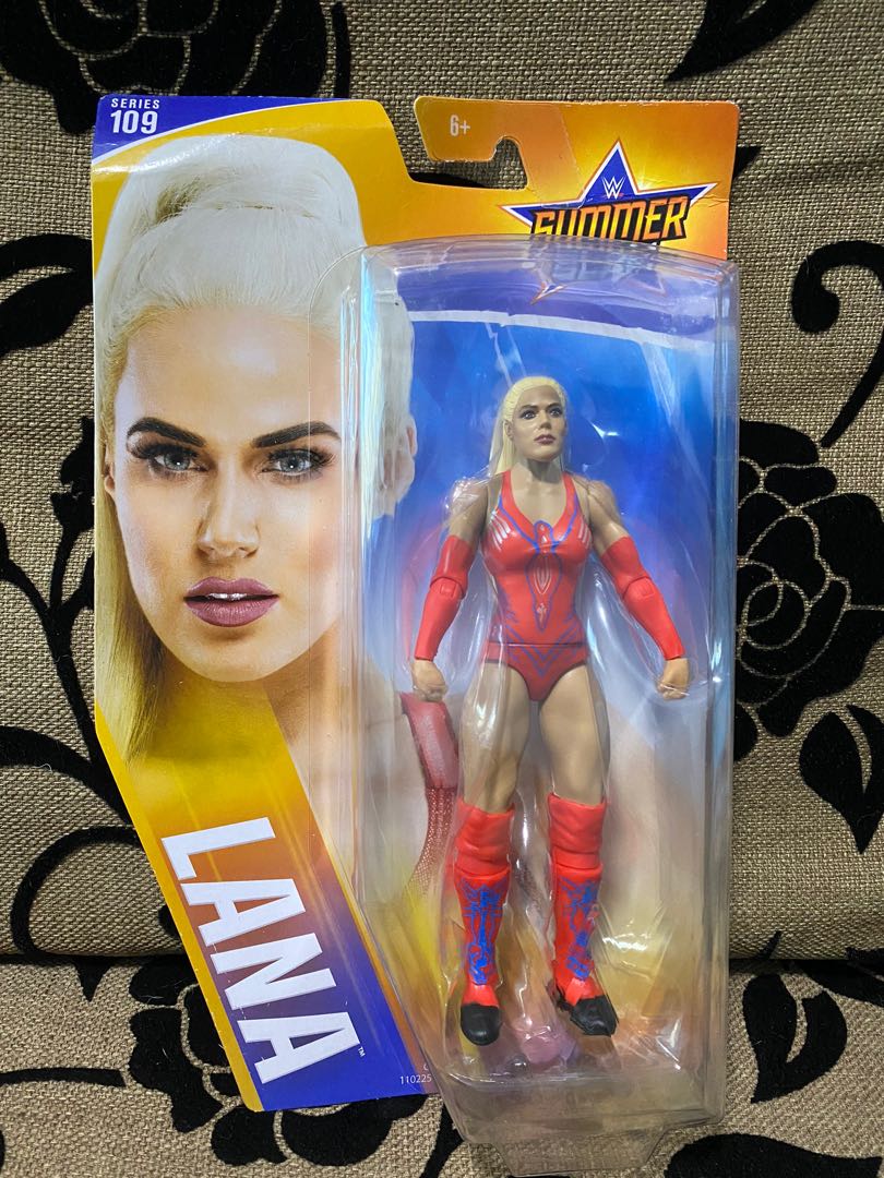 wwe basic series 109