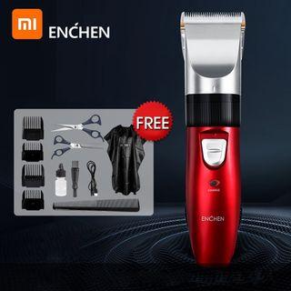 Xiaomi ENCHEN Boost Hair Trimmer clipper USB charger