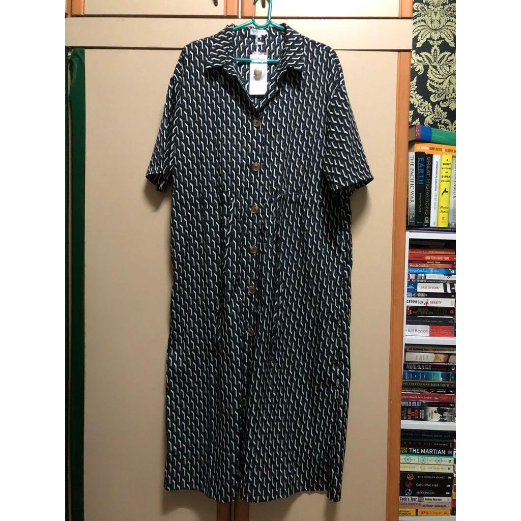 Zalora hot sale retro dress