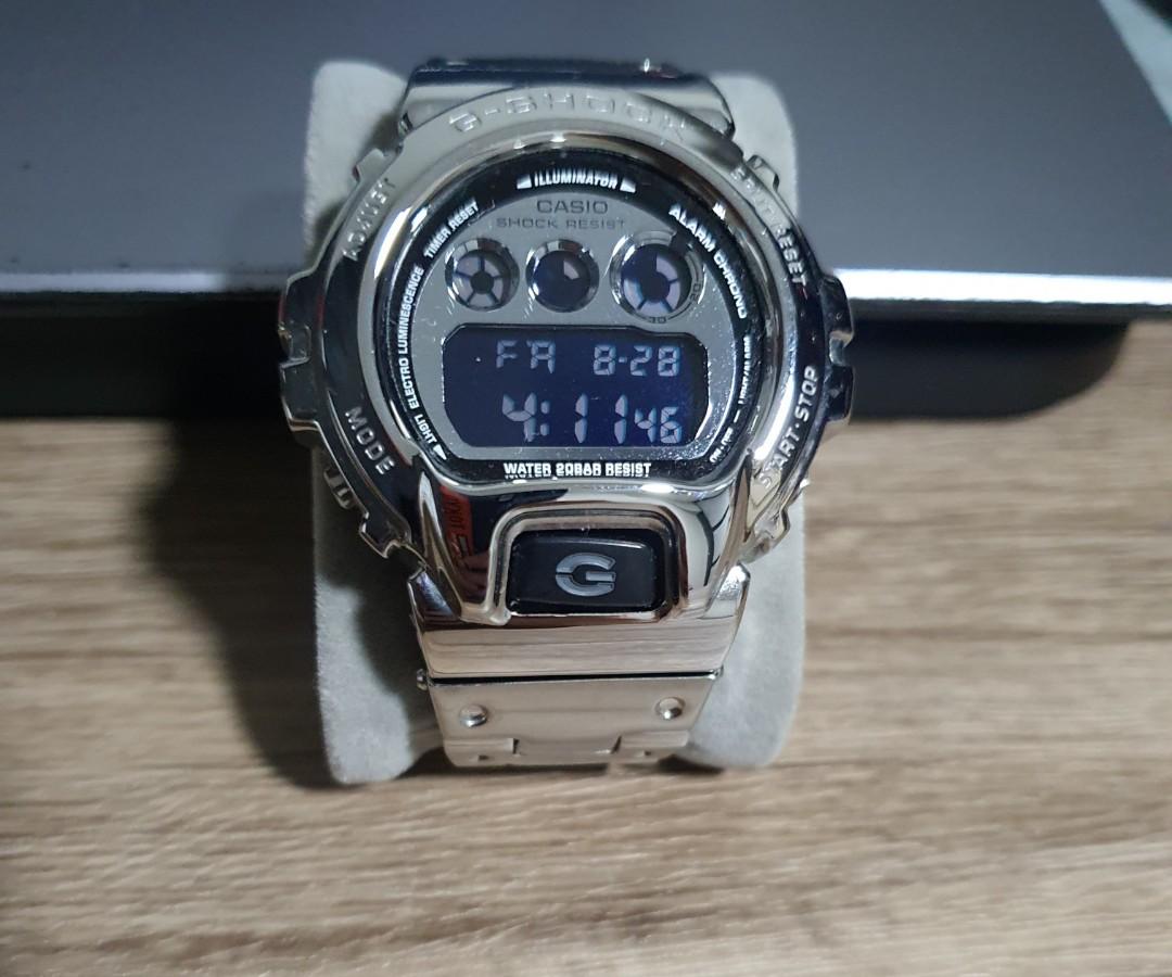 100 Authentic Casio G Shock Dw 6900 Full Customized Men S Fashion Watches On Carousell