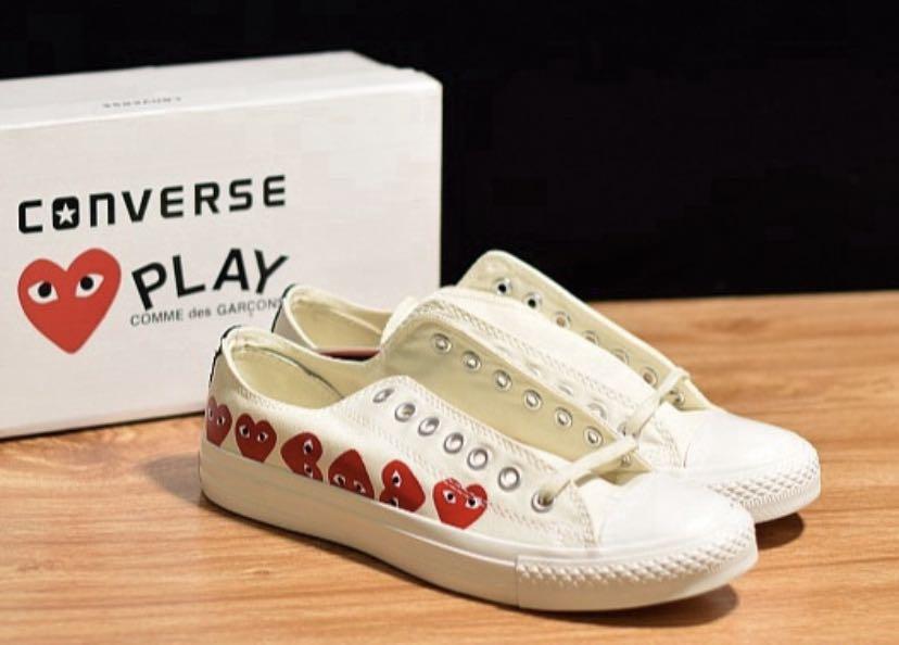 original cdg converse