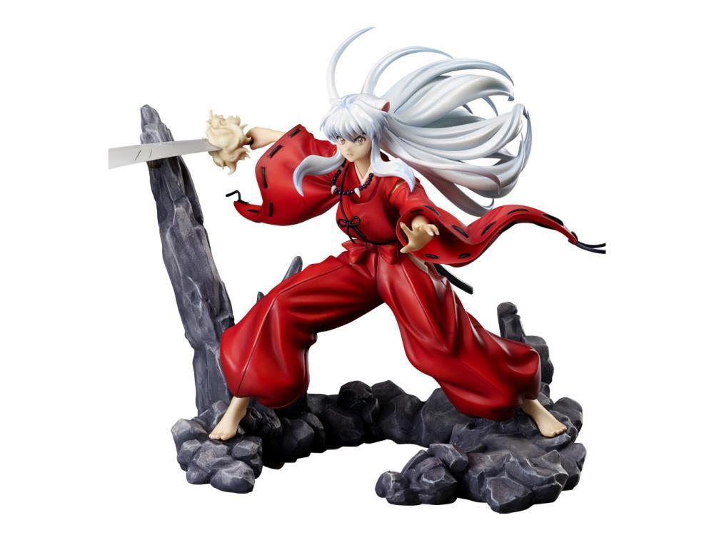 inuyasha action figure