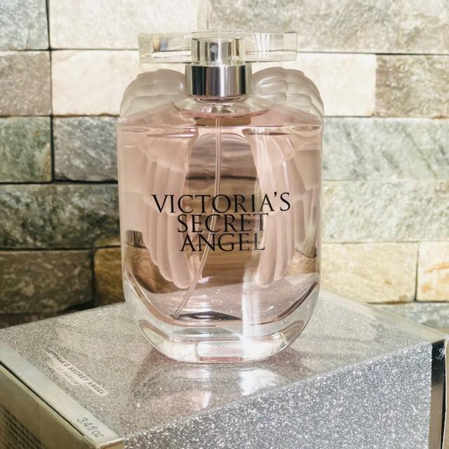 珍藏最後1枝 Victoria S Secret Angel Perfume維多利亞的祕密銀天使迷情香水vs Eau De Perfum Bombshell Hollister Hco A F Abercrombie Fitch Af Aeo 美容 化妝品 沐浴 身體護理 沐浴及身體護理