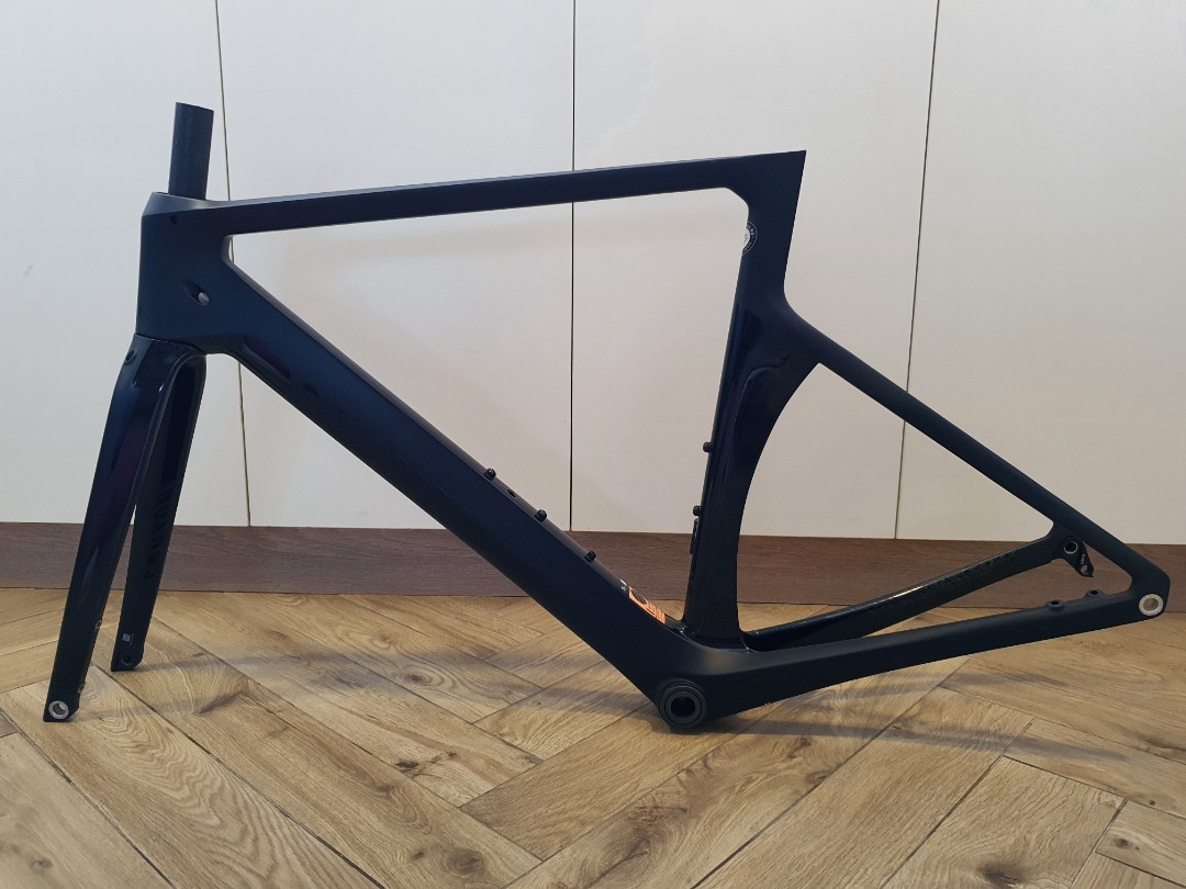 Canyon aeroad frameset sales