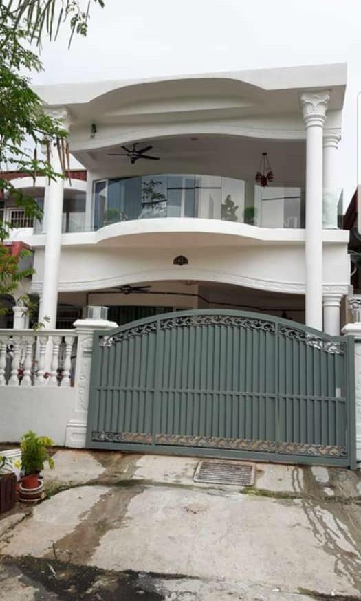 2 Storey Terrace Taman Rasah Jaya Seremban Property For Sale On Carousell