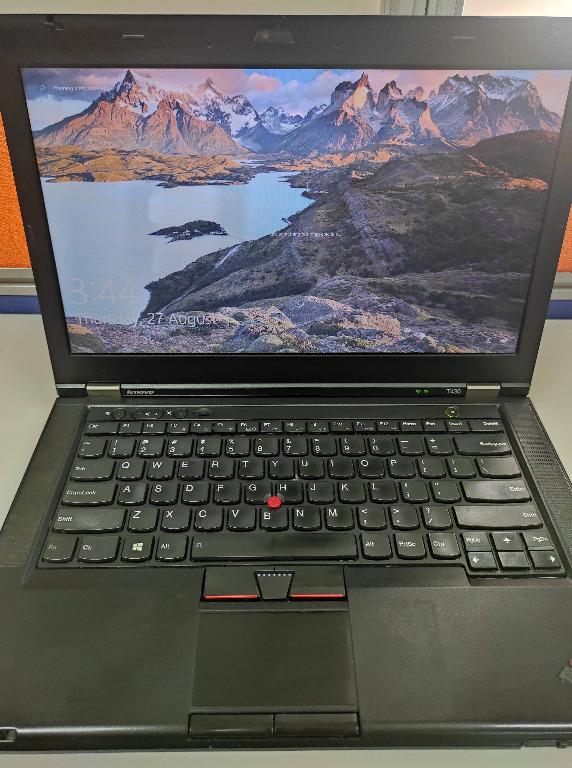 Lenovo Thinkpad T430 Laptop Electronics Computers Laptops On Carousell
