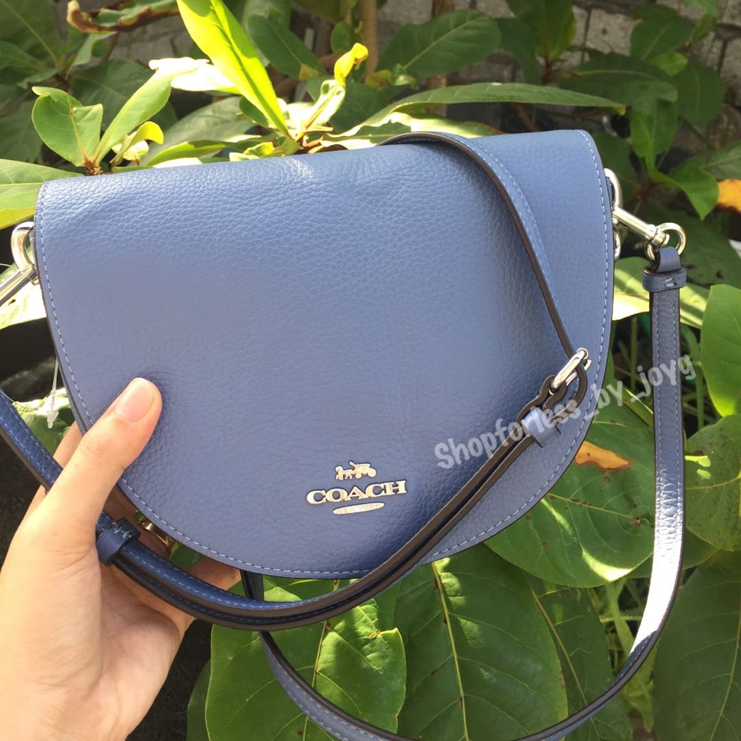 Coach ellen hotsell crossbody