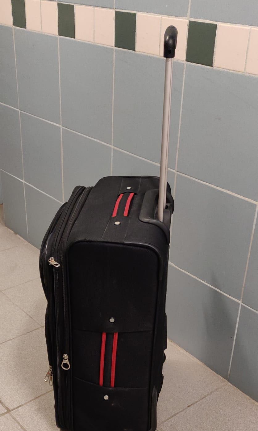 luggage case