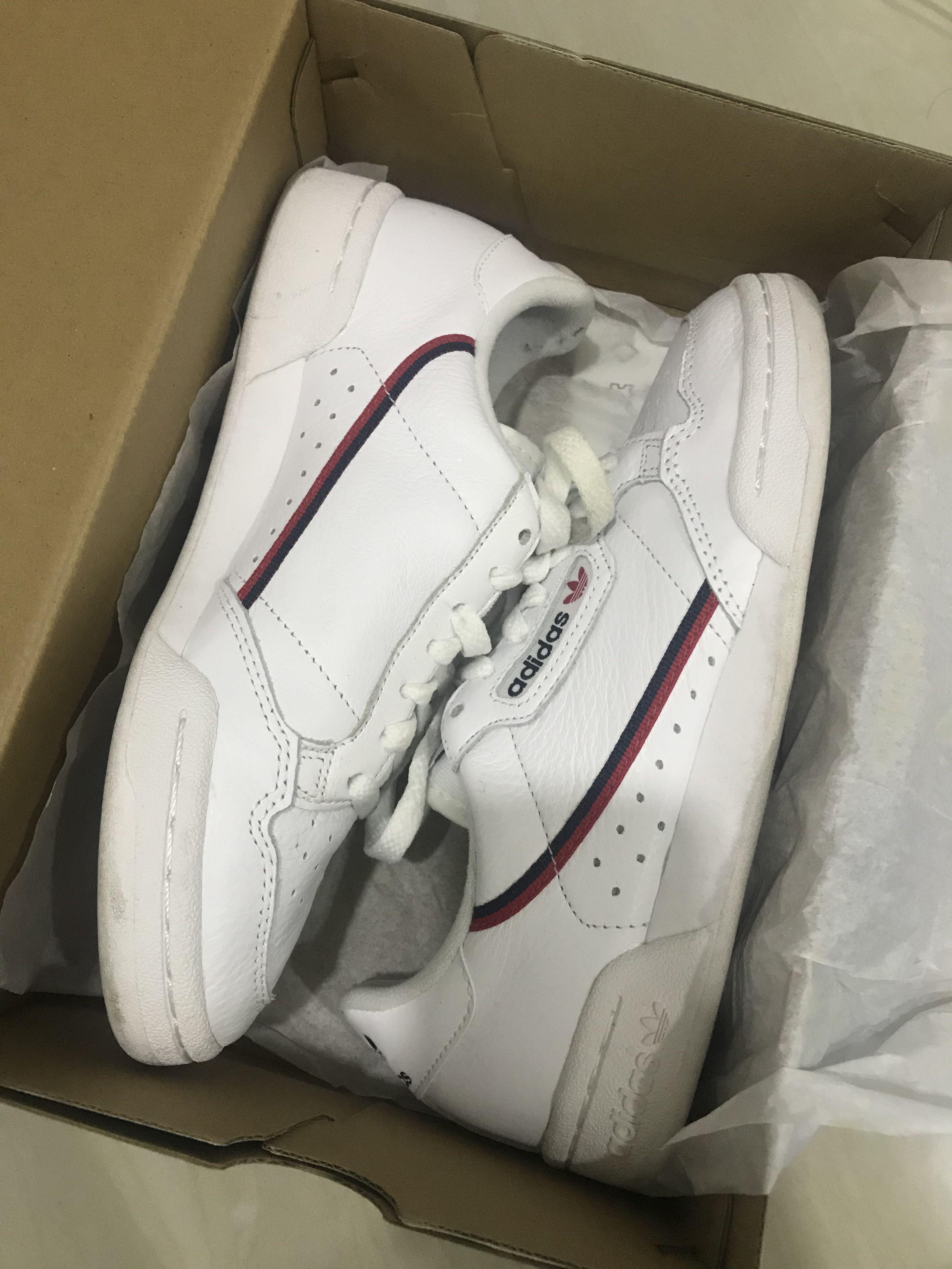 Adidas Continental 80, Women's Fashion 