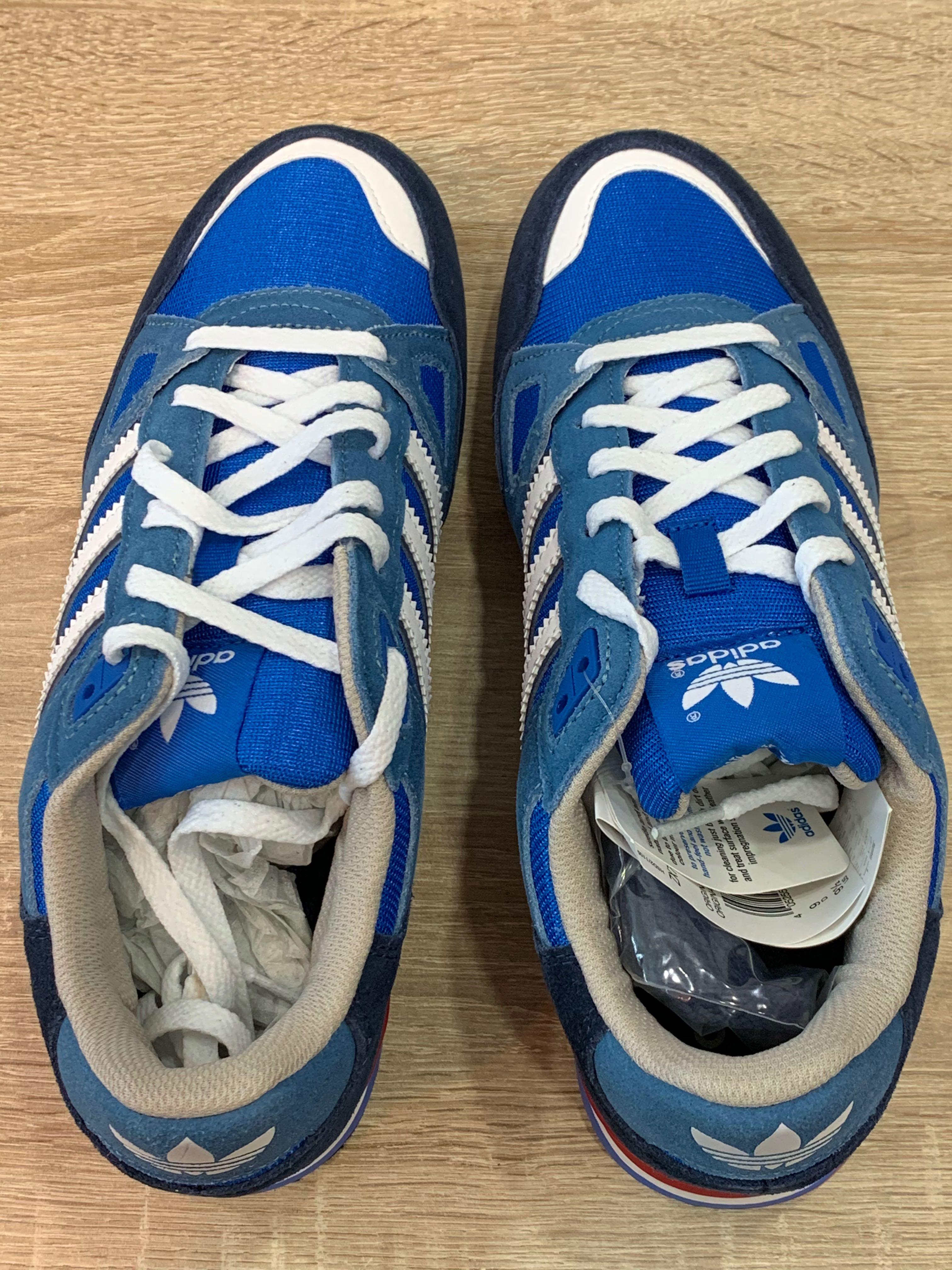 Adidas Originals ZX750 Men s Fashion Footwear Sneakers on Carousell