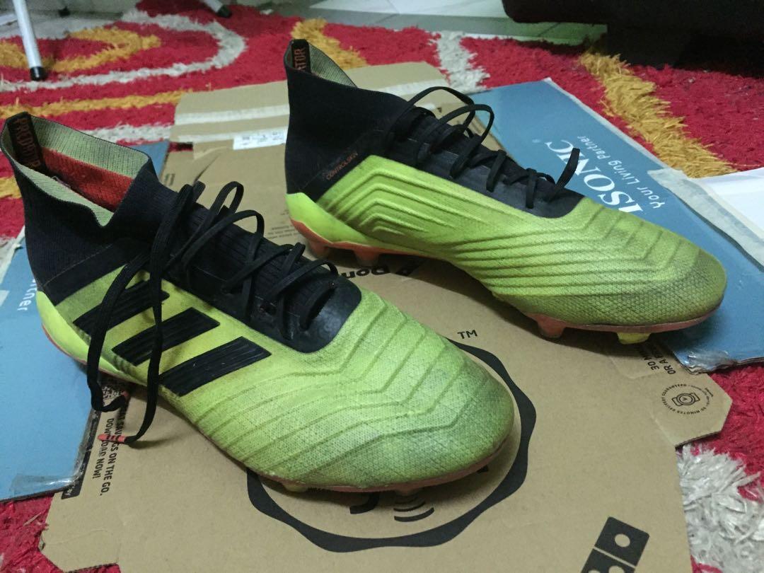 Adidas predator 18.1 top energy mode