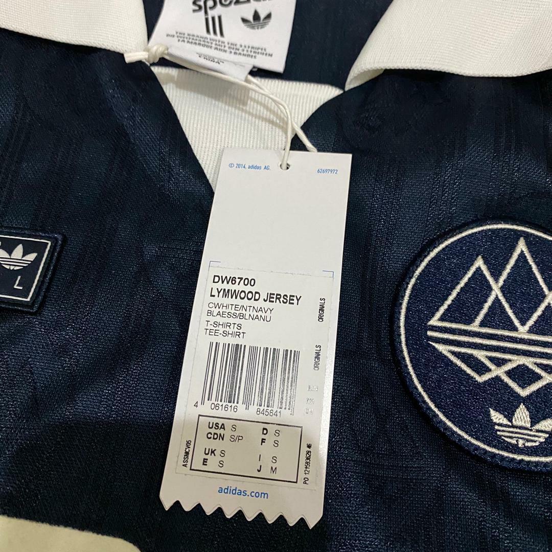 Adidas Spezial Lymwood Men s Fashion Tops Sets Tshirts Polo
