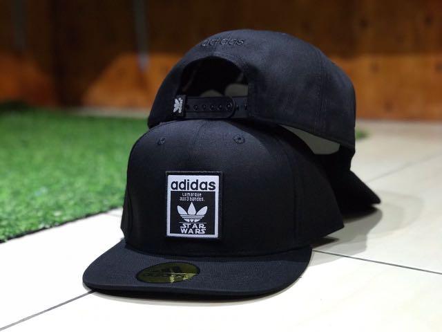 Adidas Star Wars Snapback, Men's 