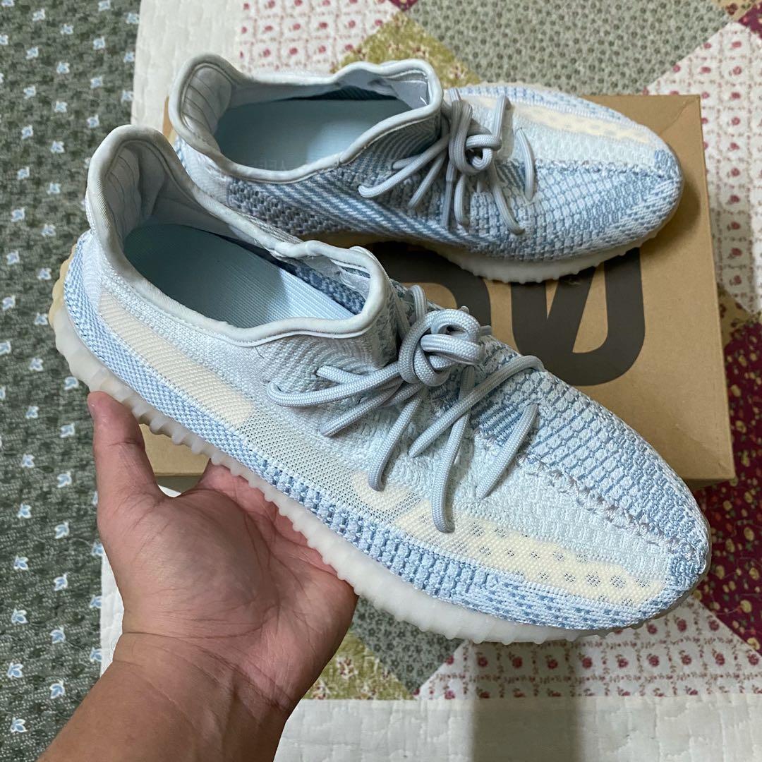 Adidas Yeezy Boost 350 v2 Cloud White 
