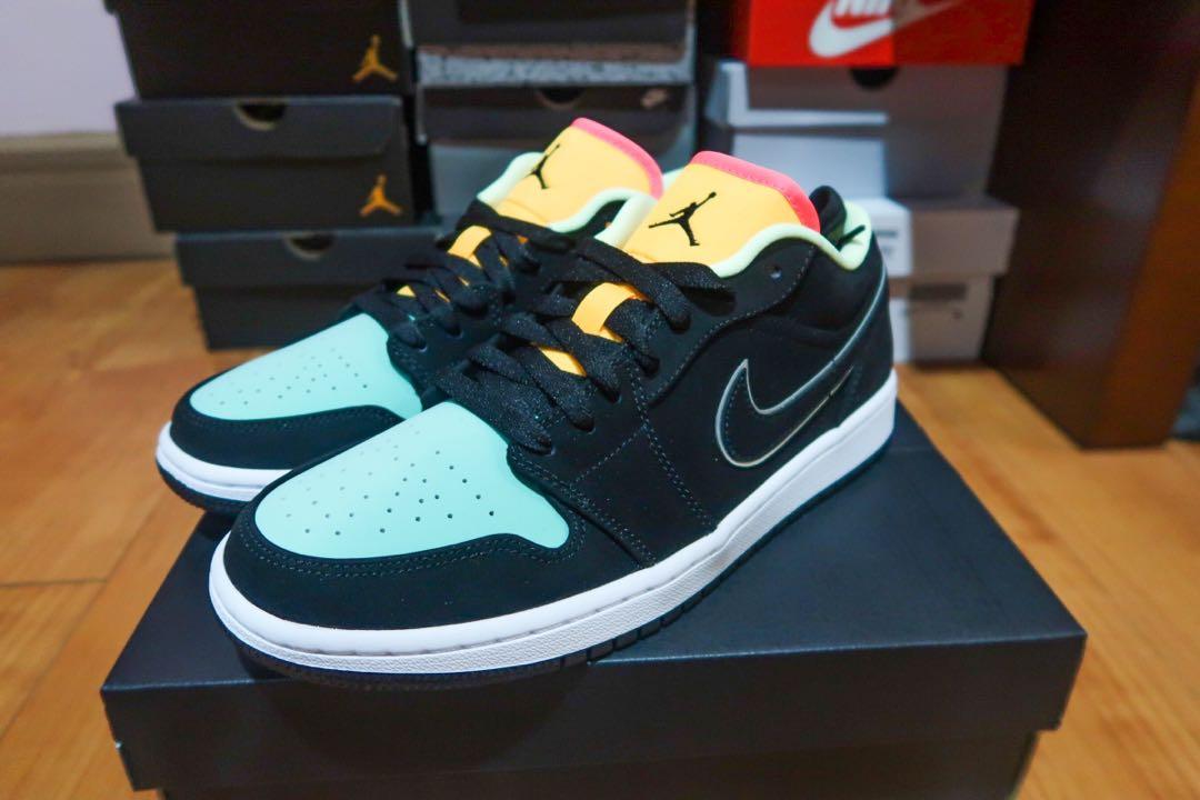 jordan 1 aurora 2020