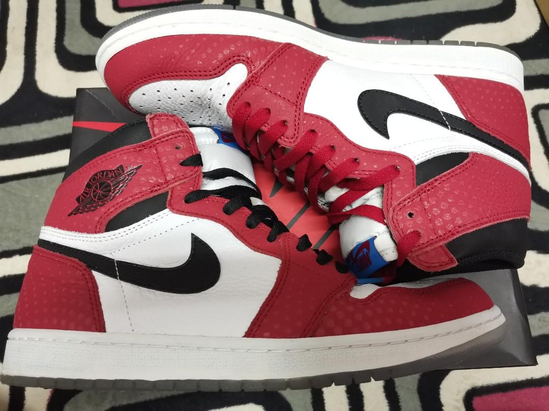 Jordan 1 origin deals story size 8