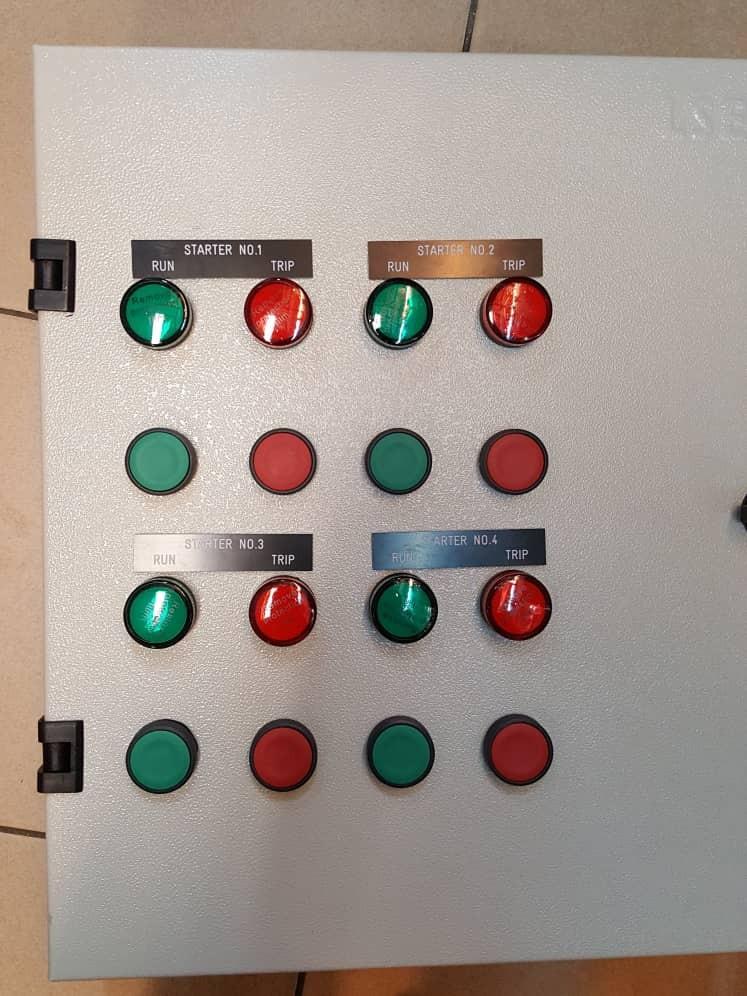 Aircond Switch Board Panel, TV & Home Appliances, TV & Entertainment