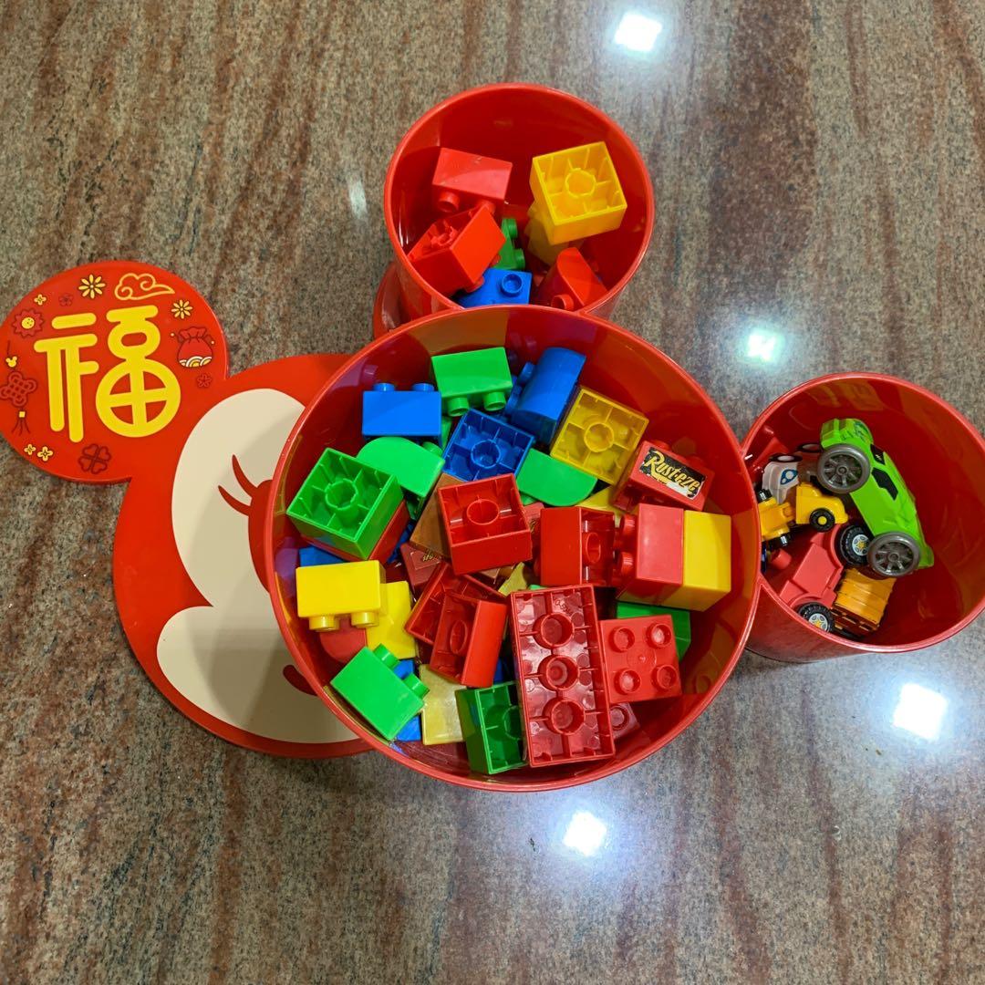 toys for $3