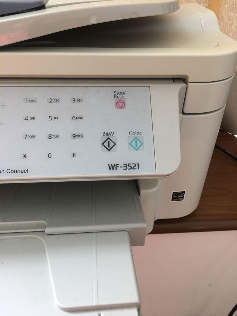 epson 3521