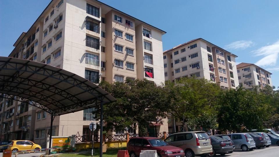 Apartment Puchong Permata 1 Tmn Puchong Permai For Sale Property For Sale On Carousell