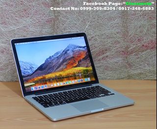 Macbook Pro 13 Inch 2012 Electronics Computers Laptops On Carousell