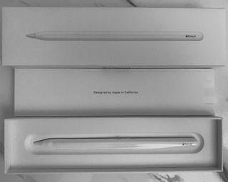 Apple Pencil (2nd generation)