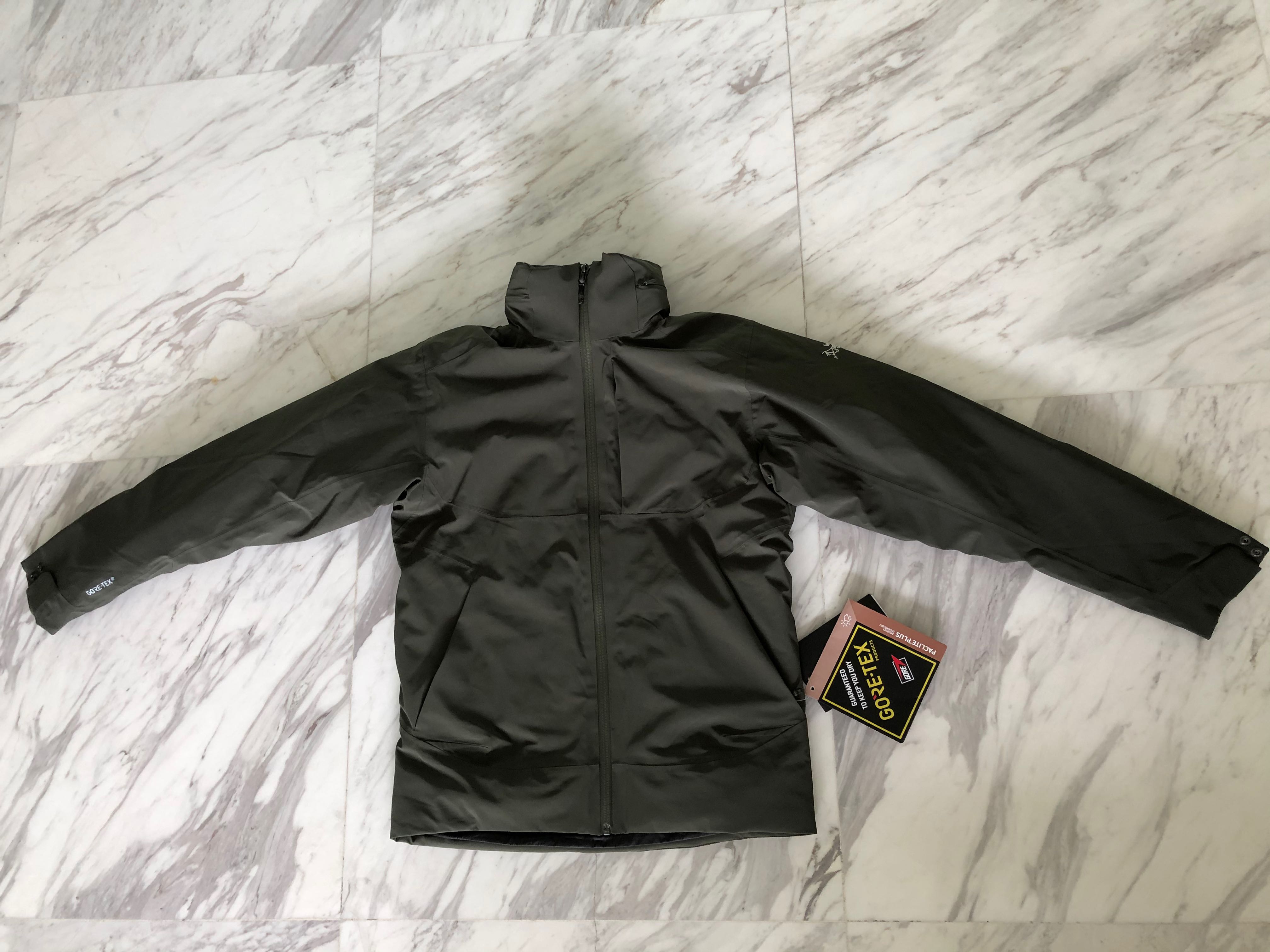 Arcteryx hot sale ames jacket