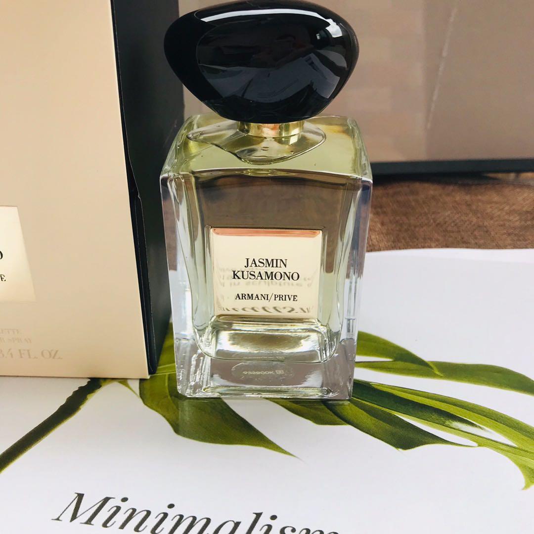 armani fresh perfume
