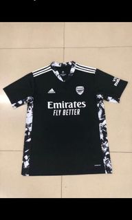 Arsenal Goalkeeper 20 21 Shirt Jersey Fa Cup Final 14 Sports Sports Apparel On Carousell