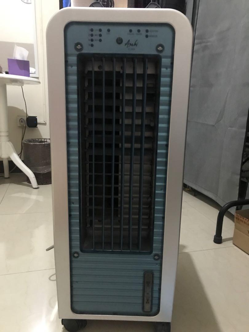 symphony cooler water motor price