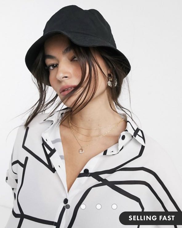 Bucket hat womens asos clearance