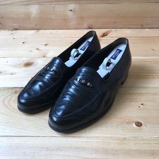 AUTH BALLY FORMAL SHOES ( size 7 )